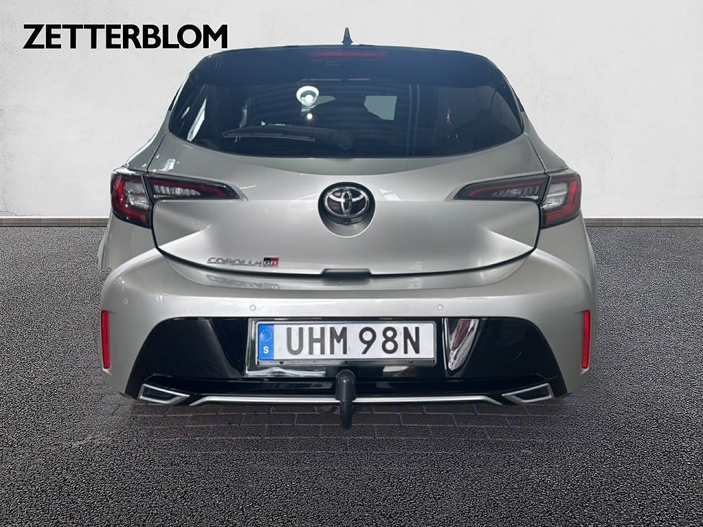 Halvkombi Toyota Corolla 4 av 14