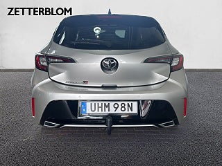 Halvkombi Toyota Corolla 4 av 14
