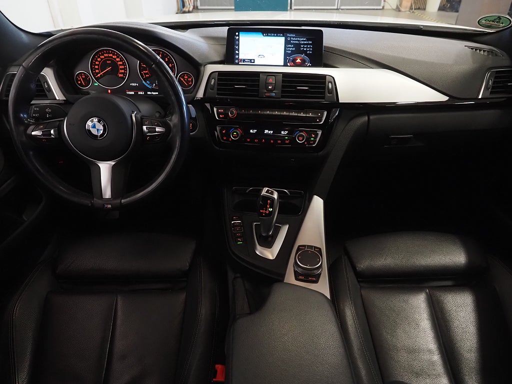 BMW 430 i Gran Coupé 252hk M Sport Drag Skinn Navi B-Kam 2018