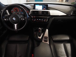 Halvkombi BMW 430 14 av 24