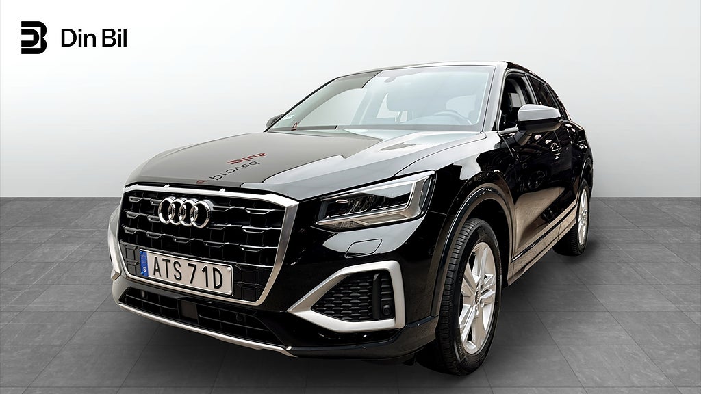 Audi Q2 35 TFSI 150 Hk S-Tronic Proline Advanced