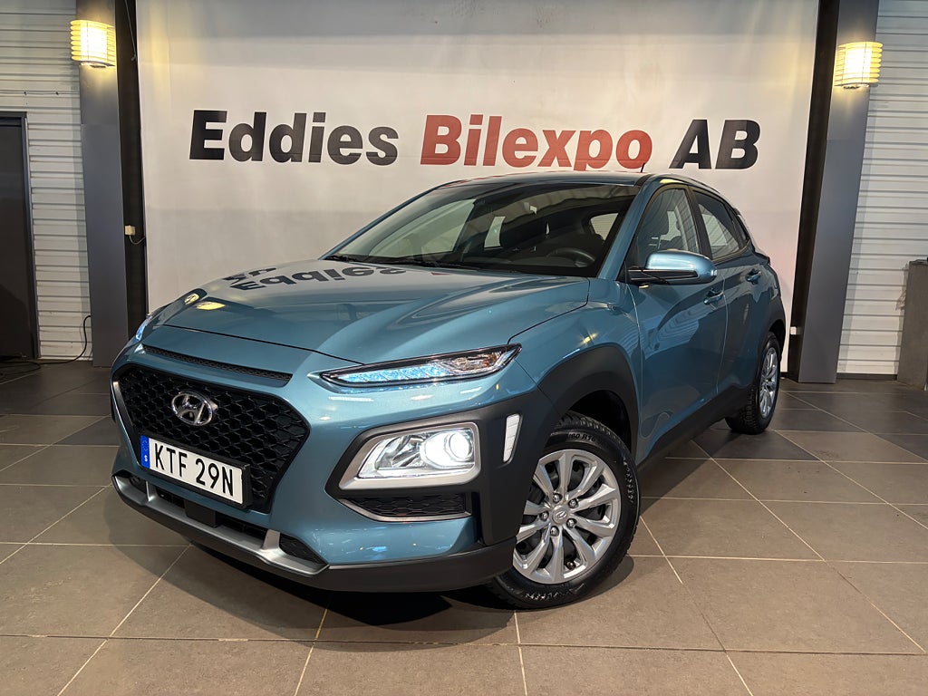 Hyundai Kona 1.0 T-GDI Life 120HK