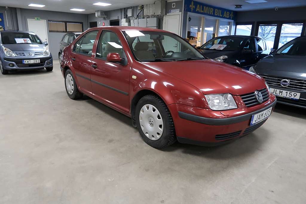 Volkswagen Bora 1.6 Trendline