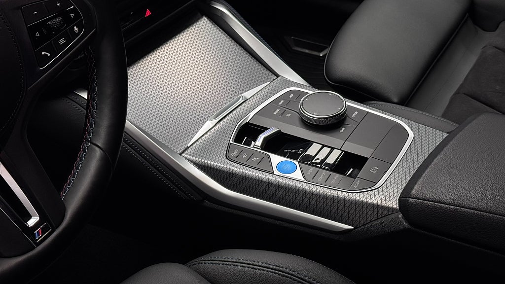 BMW i4 2024 - miniatyr 16