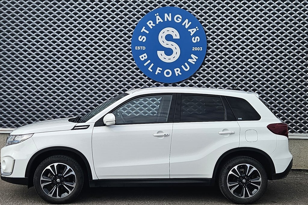 Suzuki Vitara Hybrid 1.4t  AllGrip Inclusive. Ränta 5.99%