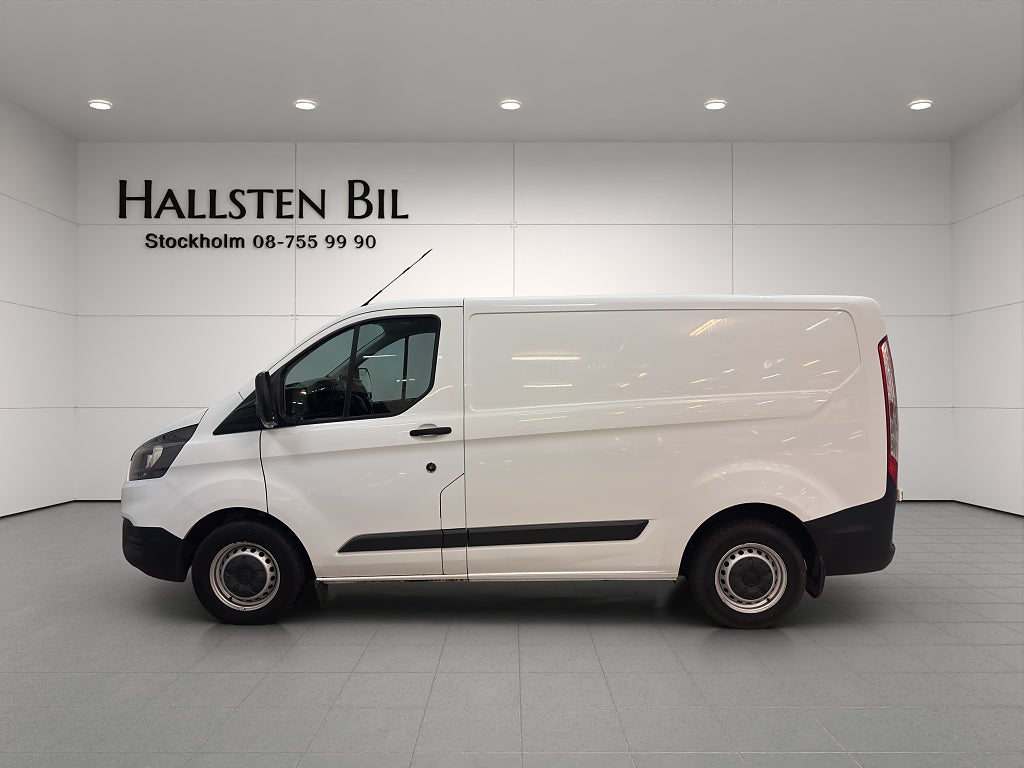 Ford transit Custom 280 2.0 TDCi 1 Ägare Svensksåld