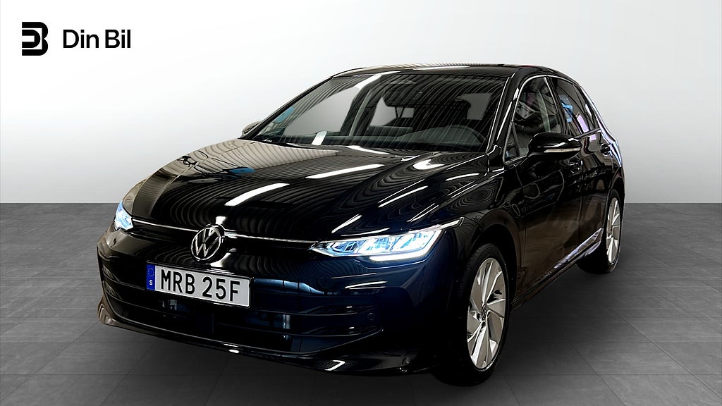 Volkswagen Golf LIFE 1,5 ETSI 150 HK DSG7 *PRIVATLEASING* fr. 3395