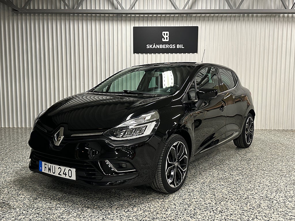 Renault Clio 0.9 TCe Intens Euro 6