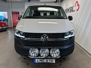 Volkswagen Transporter Kombi T32 2.0 TDI SCR 4M MOMS/Kamera