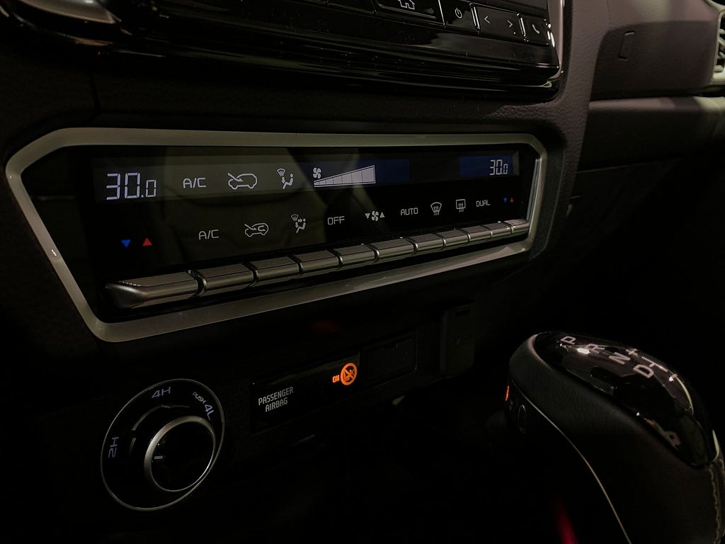 Isuzu D-Max DC | XRX | CNG  * KAMPANJBIL* 2024