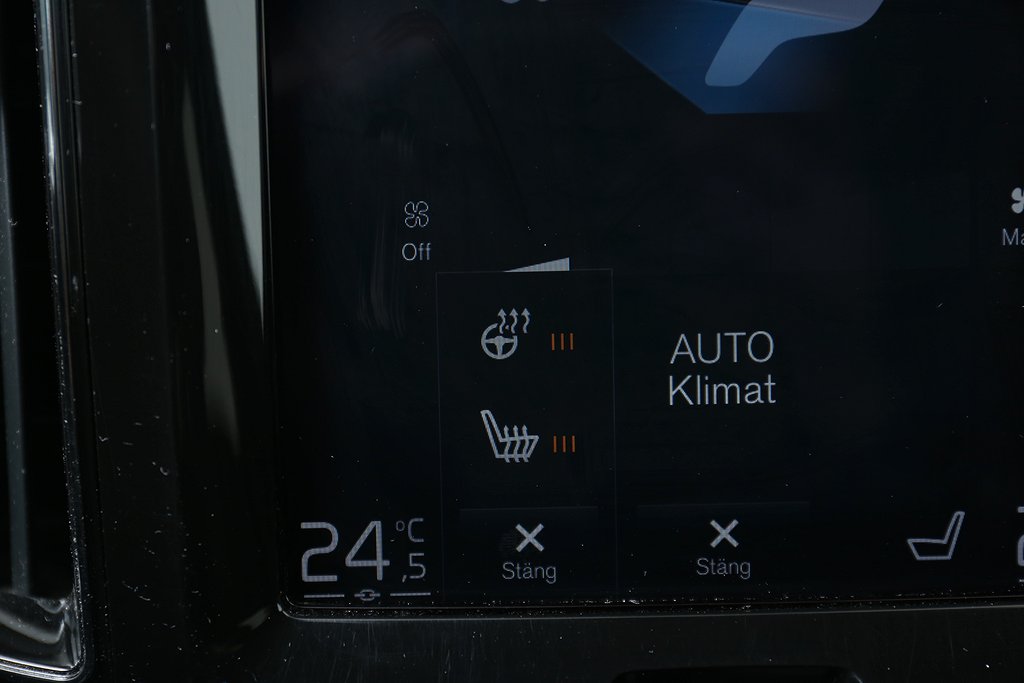 Volvo XC60 D4 190hk Inscription AWD Aut Kamera Leasbar 2018