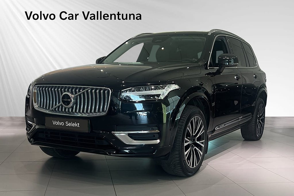 Volvo XC90 Recharge T8 Ultimate Bright