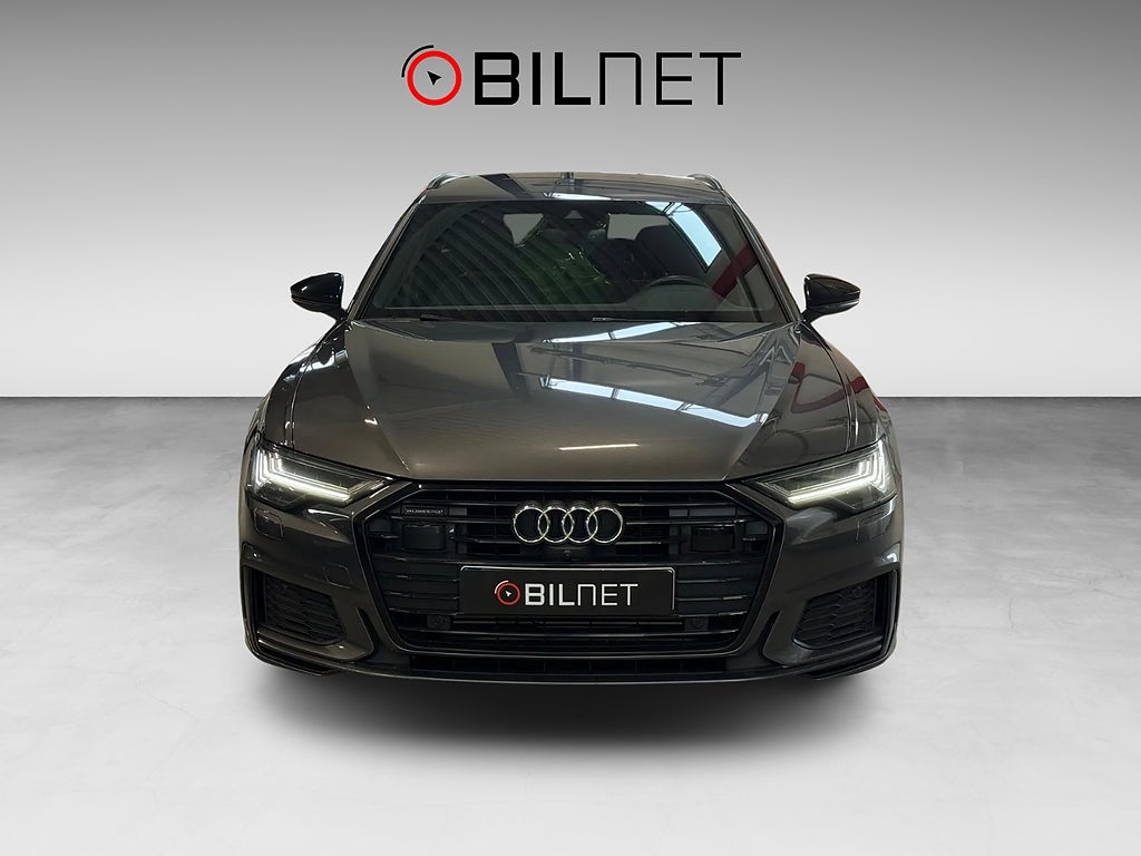 Audi A6 Avant 55 TFSI e Q Plug-in S Line Cockpit Drag B&O HD