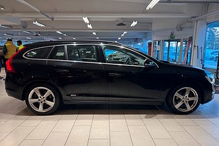 Volvo V60 D2 Momentum Drag Mvärmare Rattvärme 0,37l/mil S&V