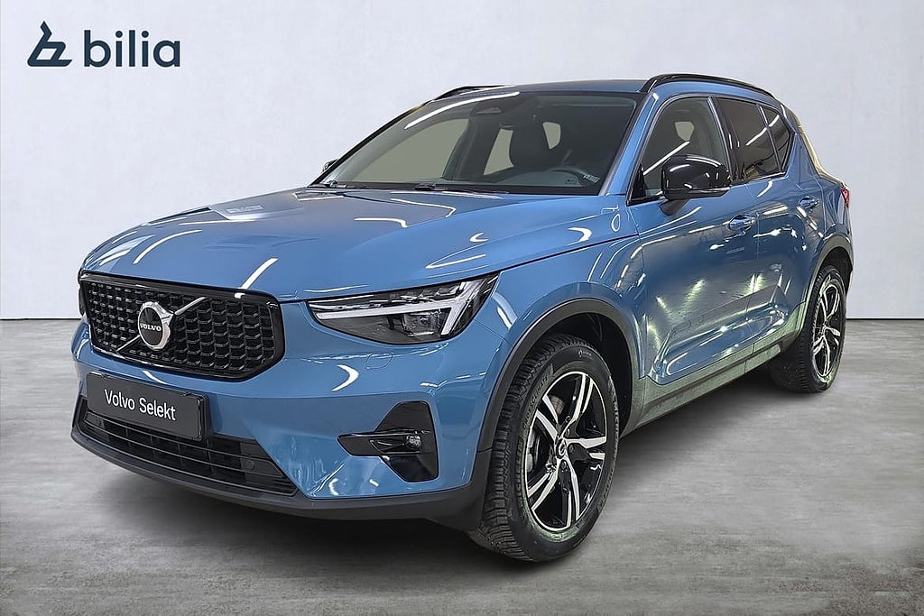 Volvo XC40 B4 AWD Bensin Plus Dark