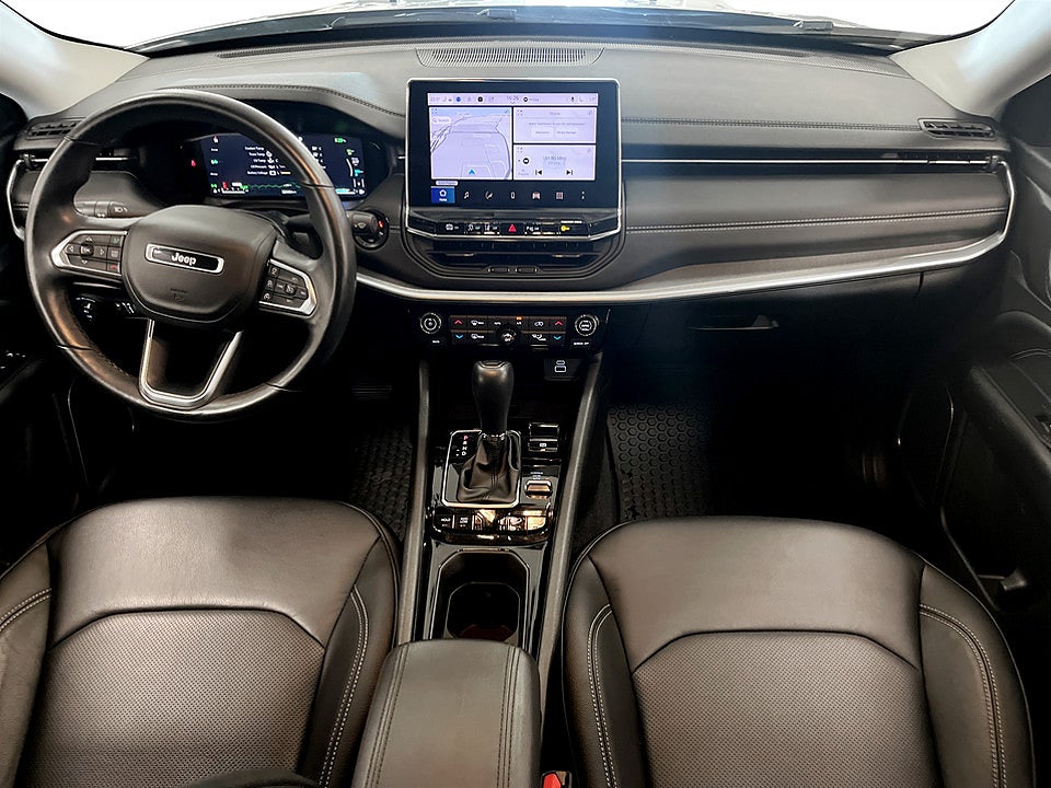 Bild på Jeep Compass PHEV 240hk Aut 4WD B-KAMERA NAVI