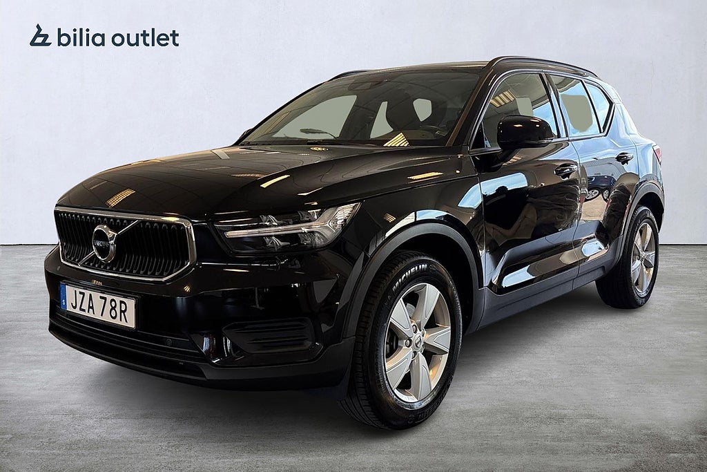 Volvo XC40 T3 Base 163hk / Dragkrok Parkeringssensorer VOC 