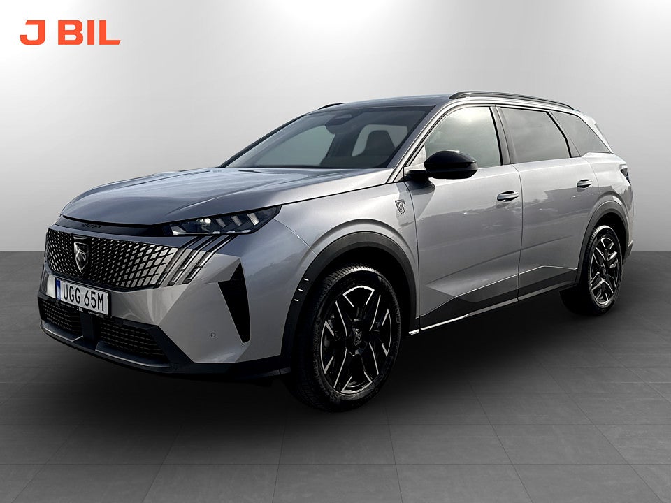 Peugeot 5008 GT Hybrid 145hk Aut - DEMO