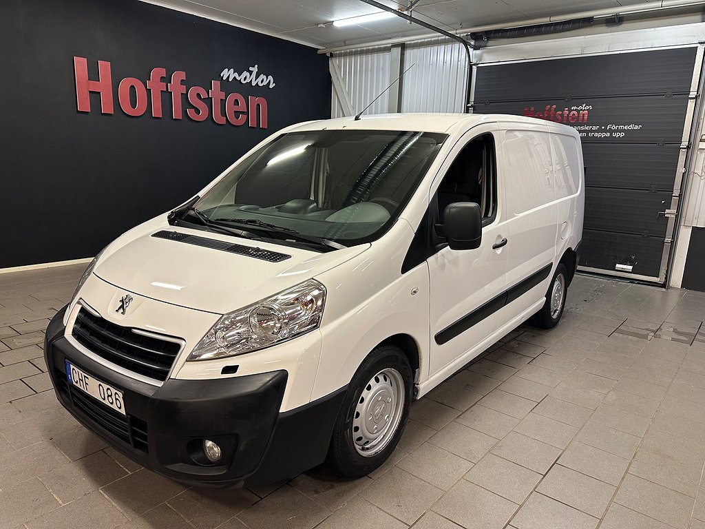 Peugeot Expert Panel Van 1.2t 2.0 HDi / SoV