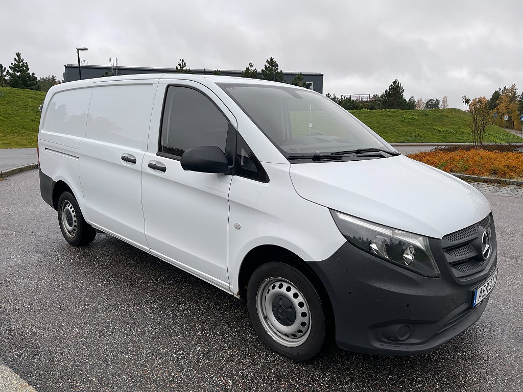 Mercedes-Benz Vito 114 cdi lång Euro 6
