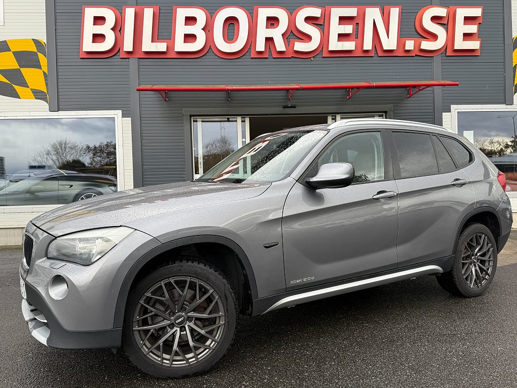 BMW X1 sDrive20d Steptronic Euro 5