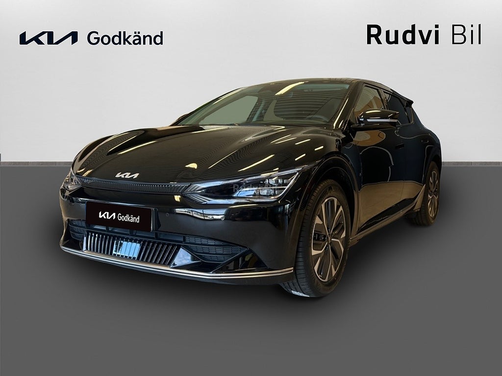 Kia EV6 77.4 kWh Special Edition AWD