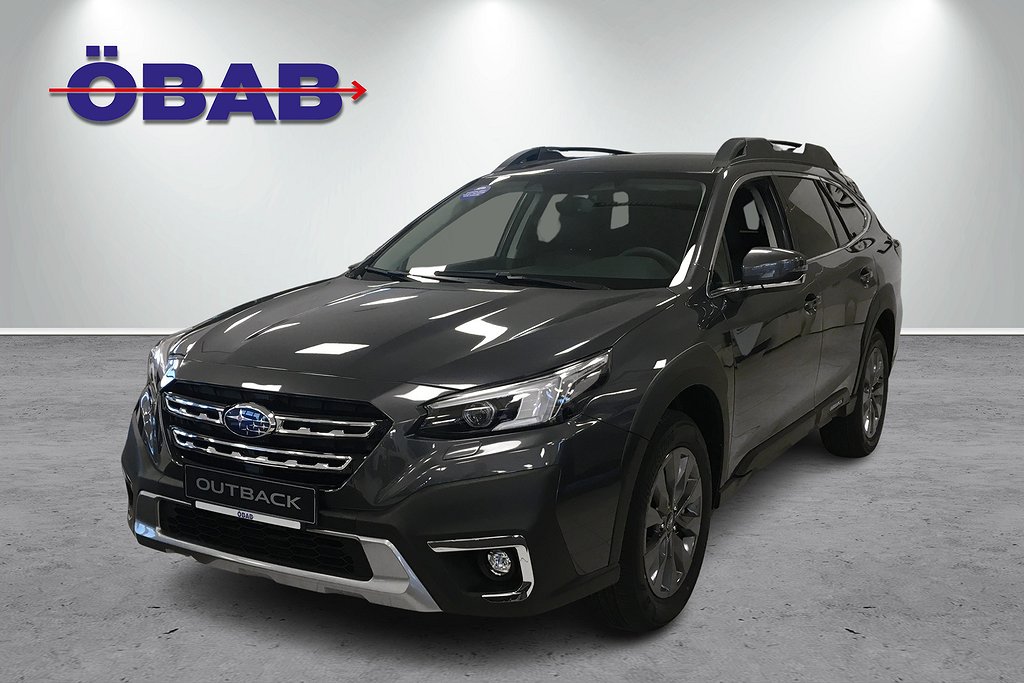 Subaru Outback Limited X-fuel