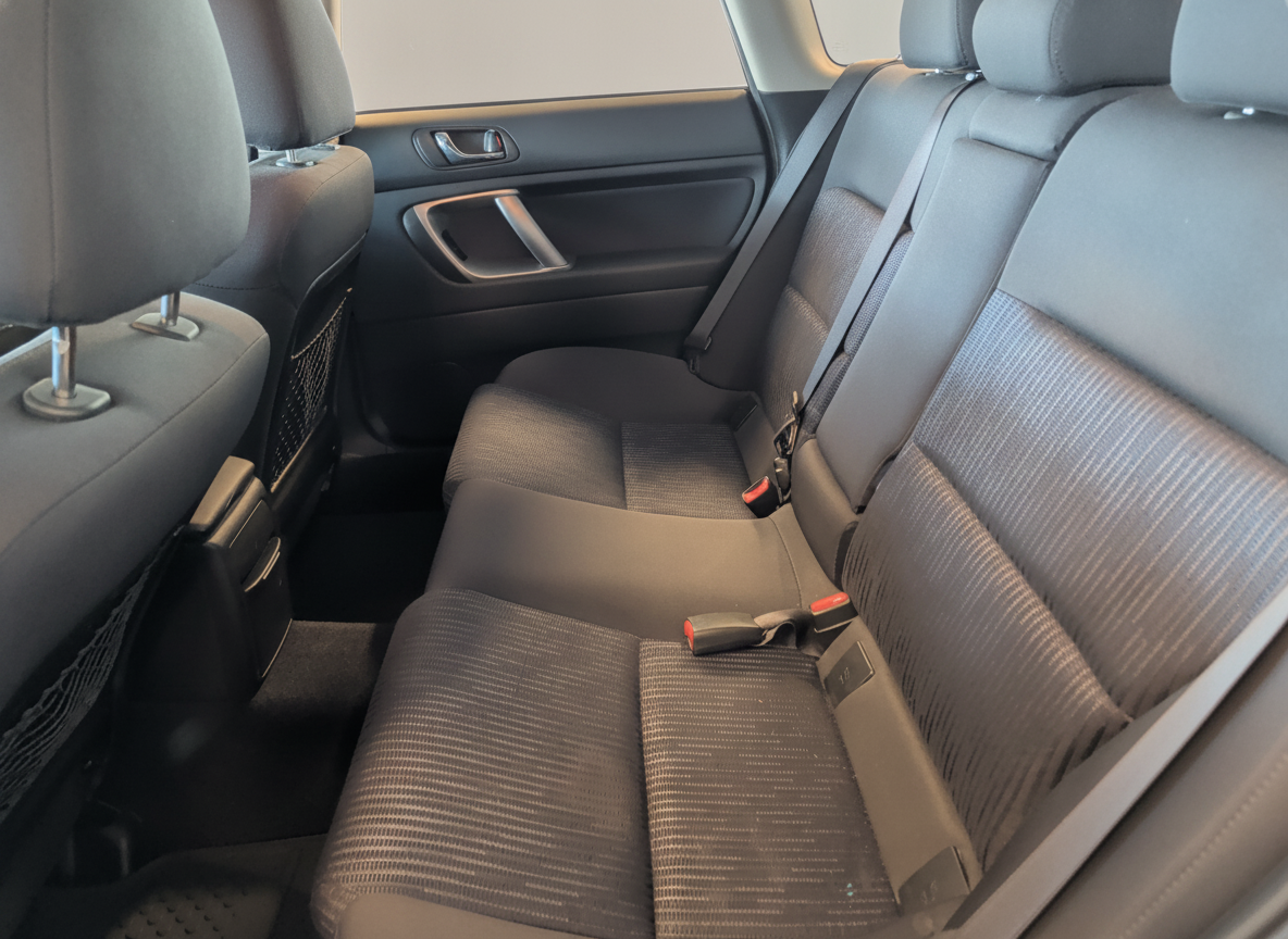 Subaru Outback 2.0D 4WD - Fint skick 2009, bild 5/10