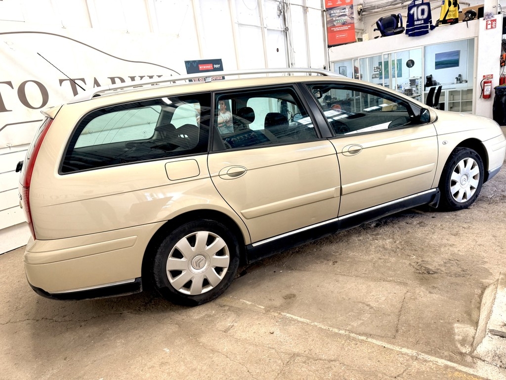 Citroen C5 1.6 HDiF Kombi 2008, photo 4/10