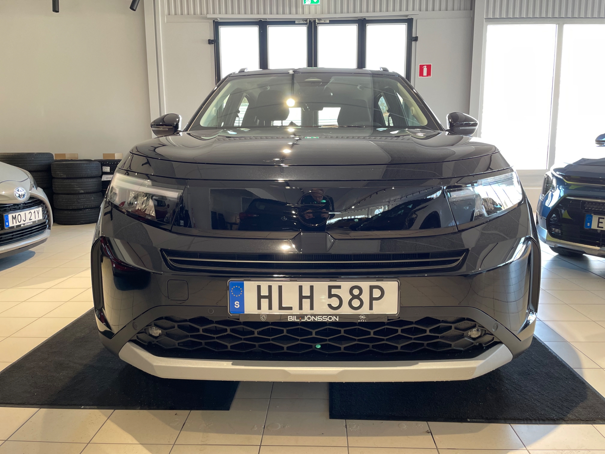 Opel Frontera Electric GS 2026, bild 3/35
