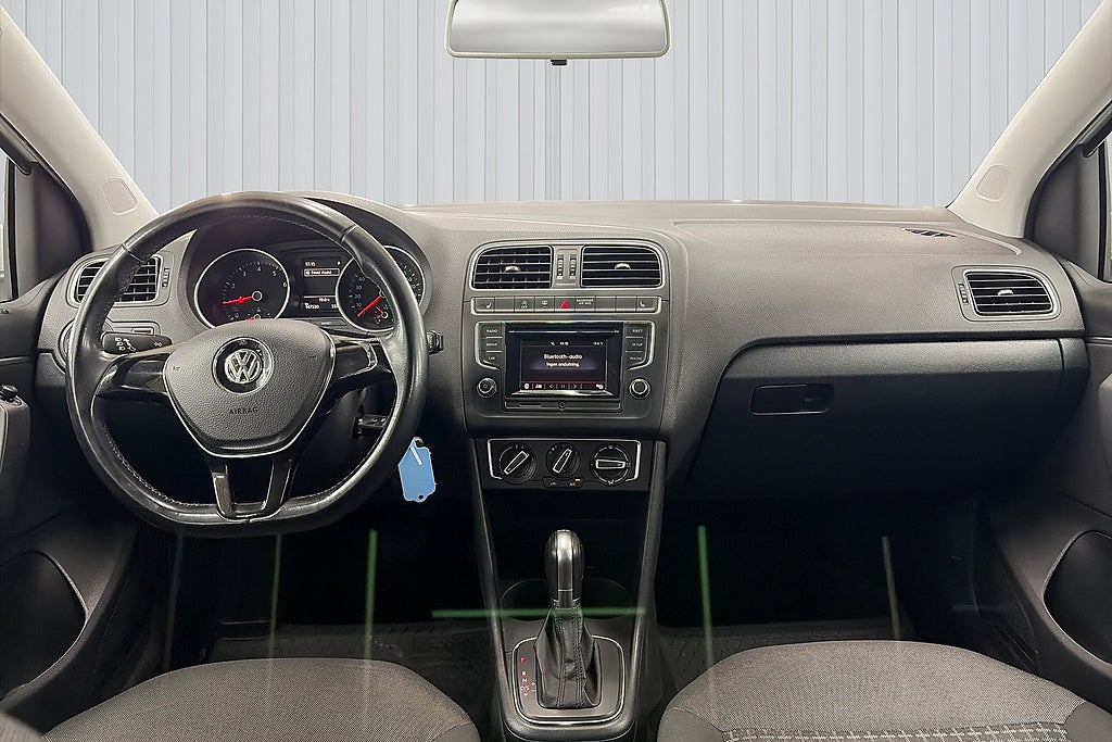 Volkswagen Polo 2015
