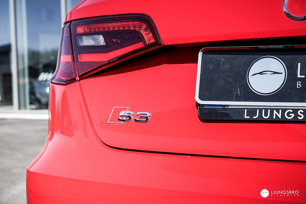 Audi S3 2014 - miniatyr 3