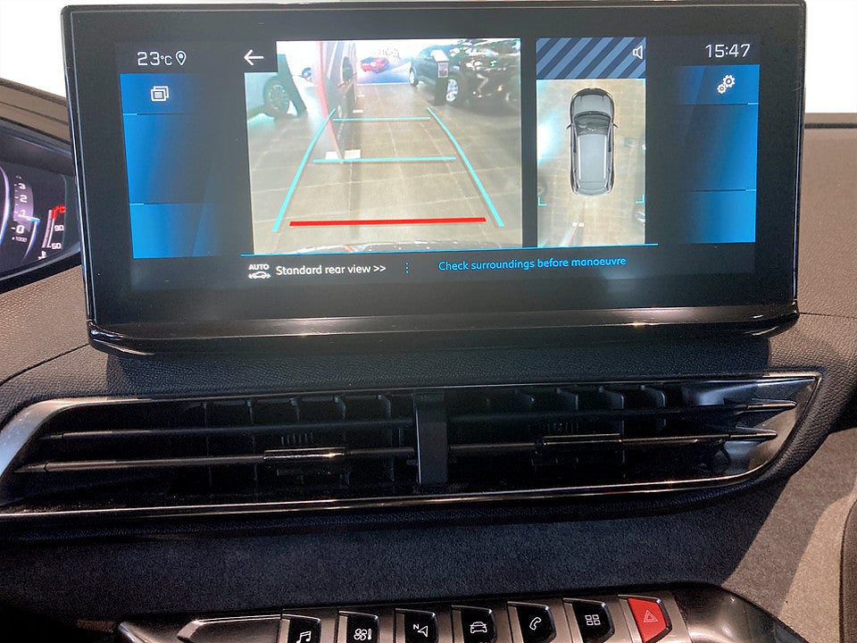 Bild på Peugeot 3008 GT 1.2 PT 130 Aut BACKKAMERA CARPLAY