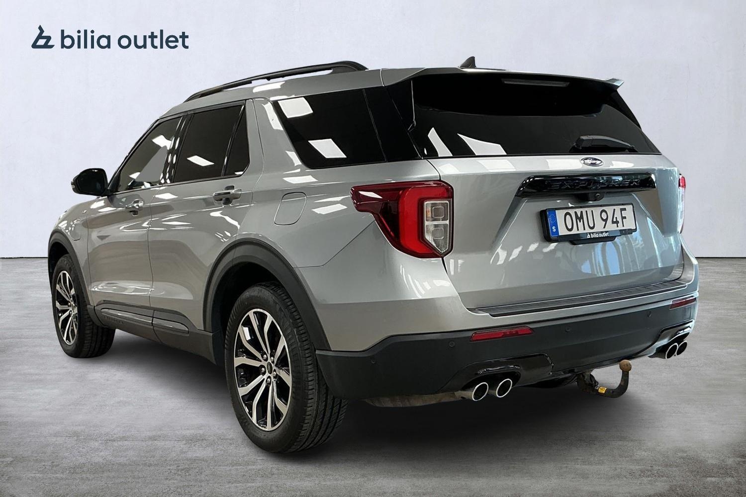 Ford Explorer 2021, kuva 4/10