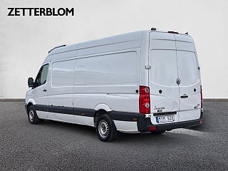 Transportbil - Skåp Volkswagen crafter 3 av 13
