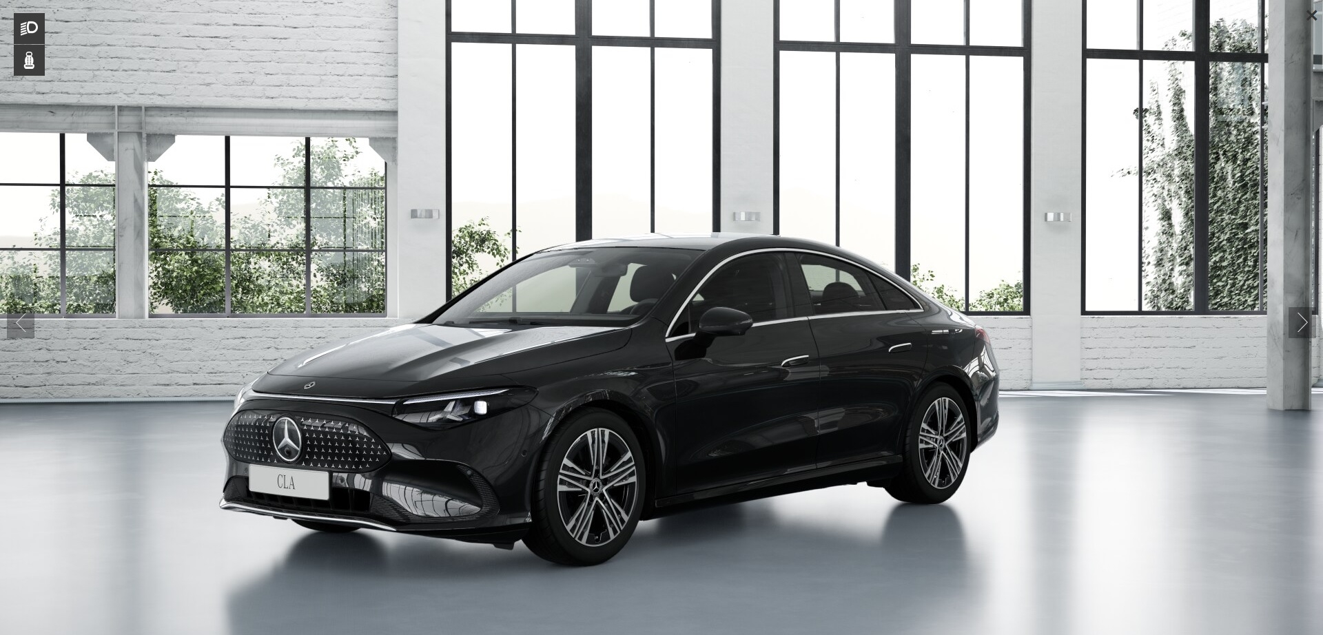 Mercedes-Benz CLA 200 Advanced Edition 2027, photo 7/30