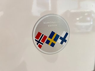 Husbil-alkov Adria CORAL XL 660 SL 21 av 21