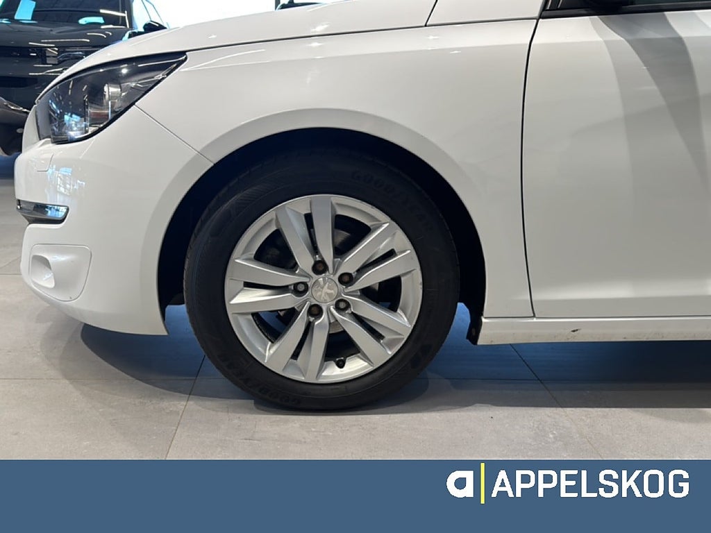Bild på Peugeot 308 5D ACTIVE BlueHDi 100