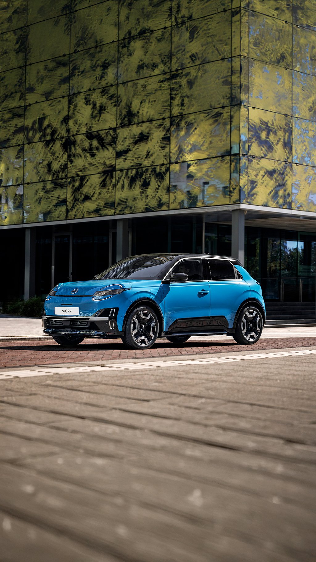 Nissan Micra 40 kWh ENGAGE Finans 0% Ränta Från 1995kr/mån 2025