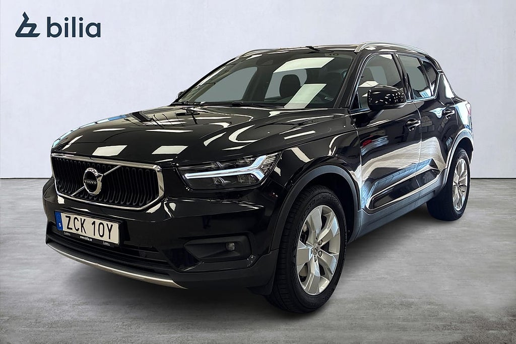 Volvo XC40 D3 AWD Momentum Edition