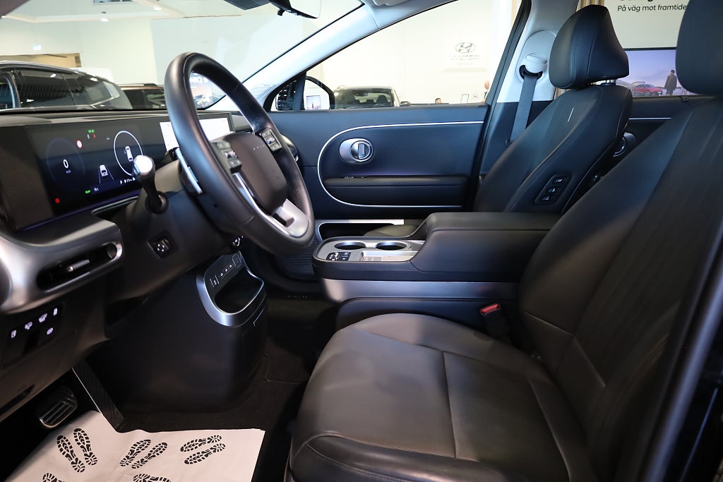 Hyundai Ioniq 9 110.3 kWh AWD Calligraphy Performance 6-Sits Leasbar 2026