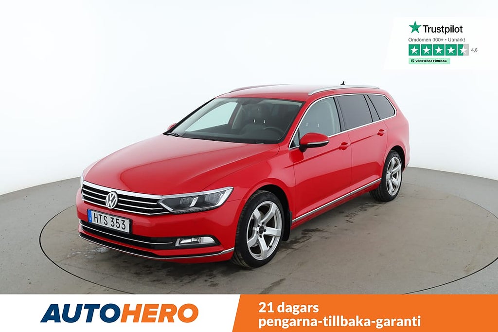 Volkswagen Passat Sportscombi 2.0 TDI Highline / ACC, Drag, Carplay
