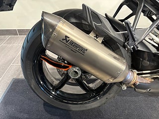 KTM 1290 Super Duke GT/Techpack/Akra/Toppbox