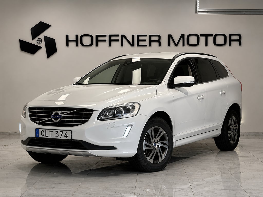 Volvo XC60 D4 Momentum Business Edition Pro Dragkrock 