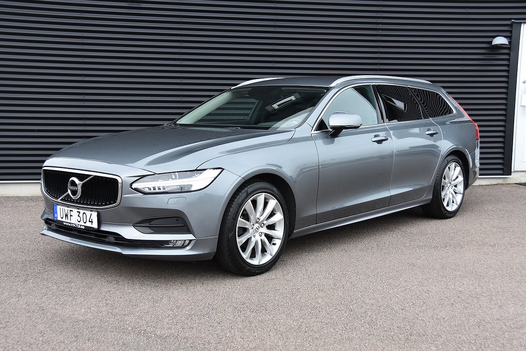 Volvo V90 D4 Geartronic Advanced Edition Momentum Drag Eu6