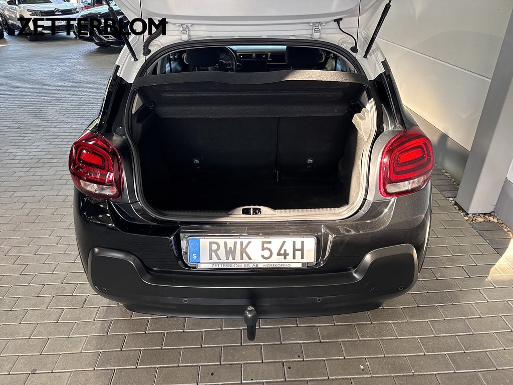 Halvkombi Citroën C3 4 av 15