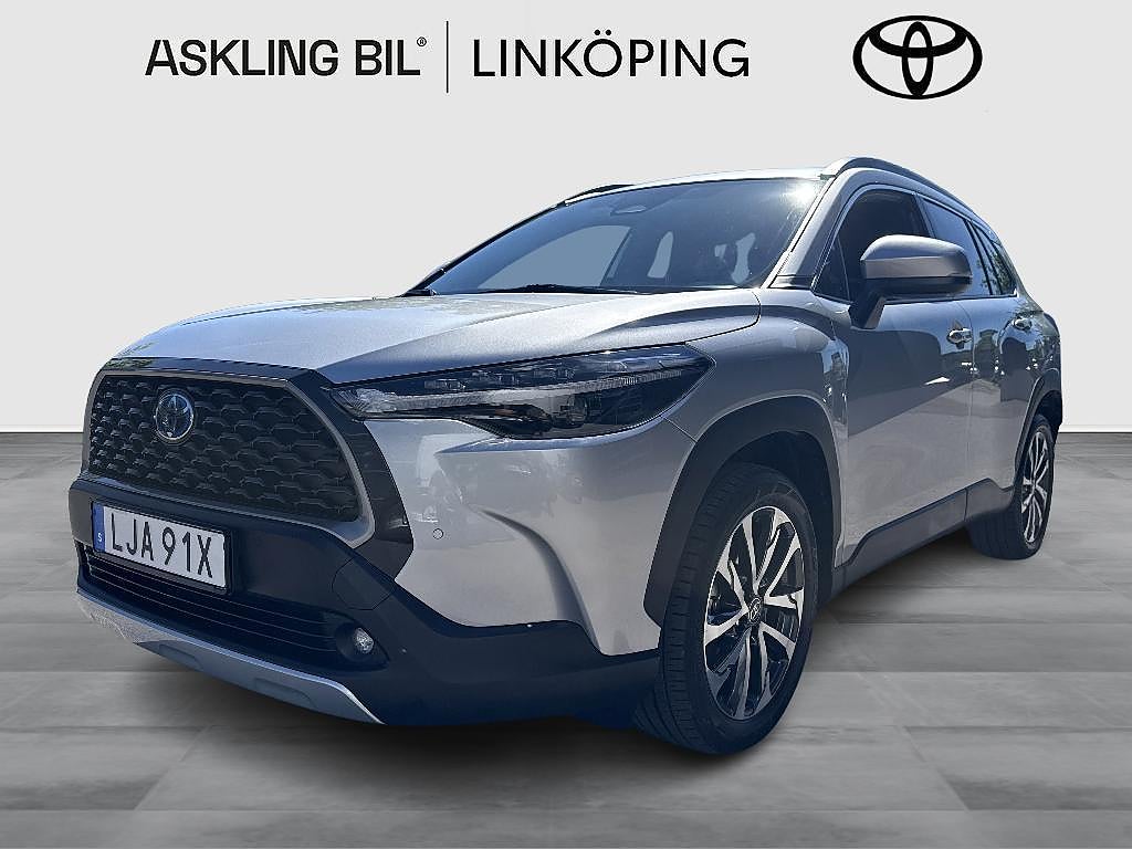 Toyota Corolla Cross 2.0 Hybrid AWD-i  Executive/JBL