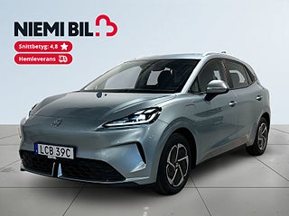 MG 4 EV Urban 53.9 kWh Kamera Värmepump Rattvärme CarPlay 0% Ränta – bild 1