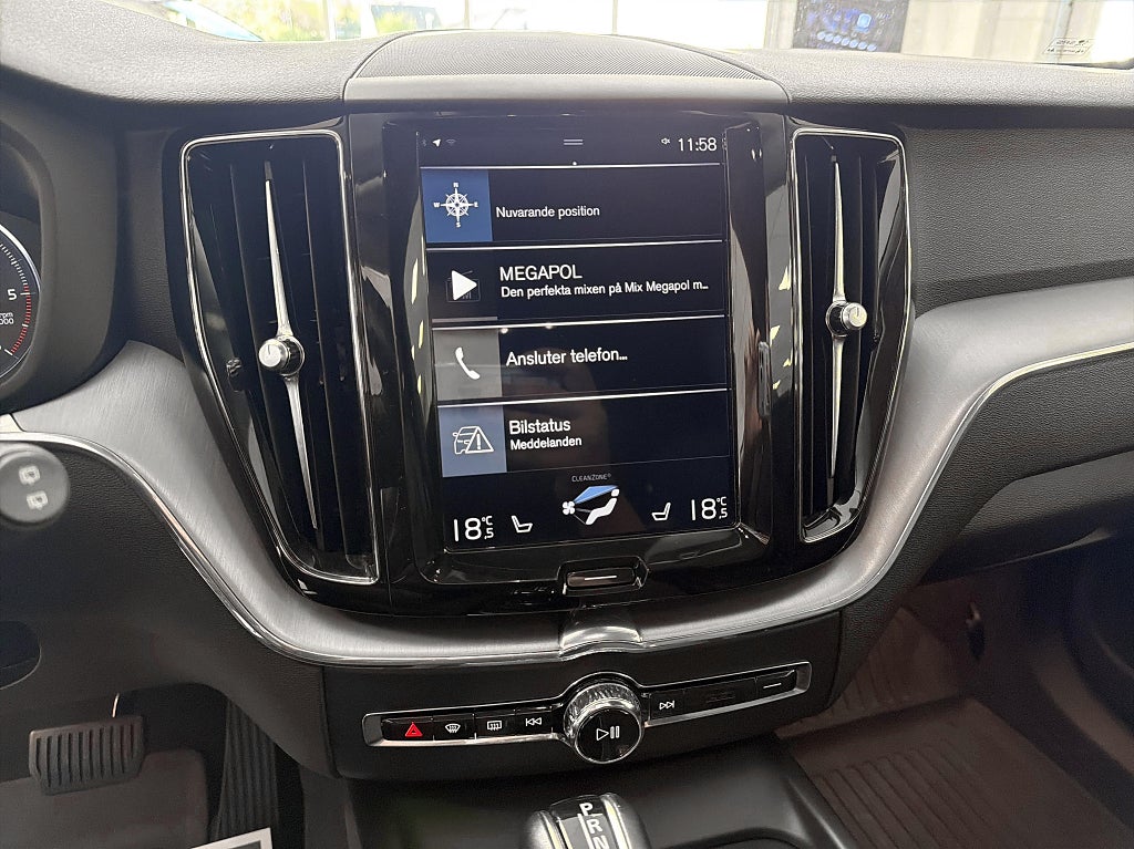 Volvo XC60 D4 Geartronic Momentum Advanced Edition  – bild 11