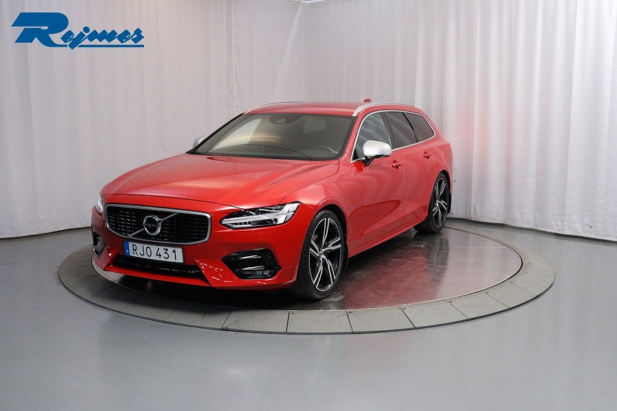 Volvo V90 D3 R-Design